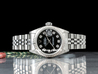 Rolex Datejust Lady 26 Nero Jubilee 79174 Royal Black Onyx Diamonds